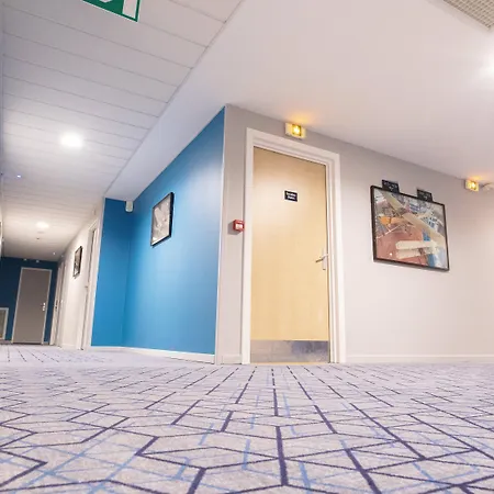 Отель Holiday Express By Ihg Аррас