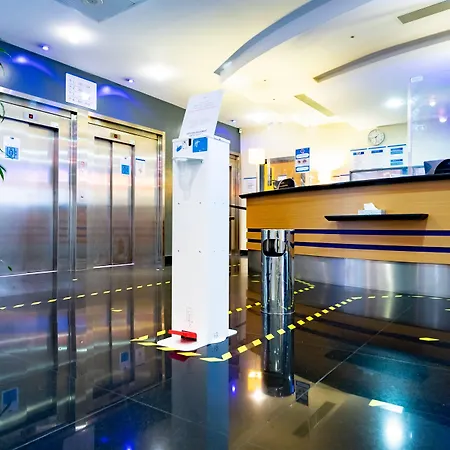 Express By Ihg Arras