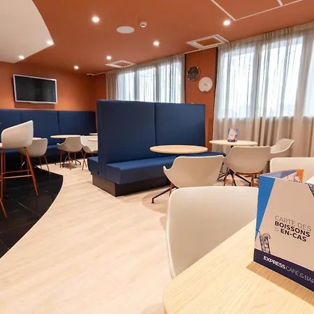 Szálloda Express By Ihg Arras