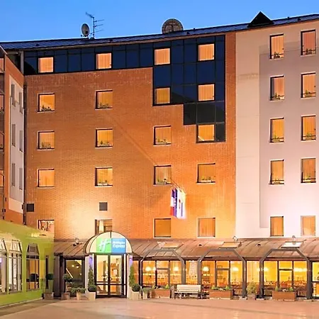 Szálloda Express By Ihg