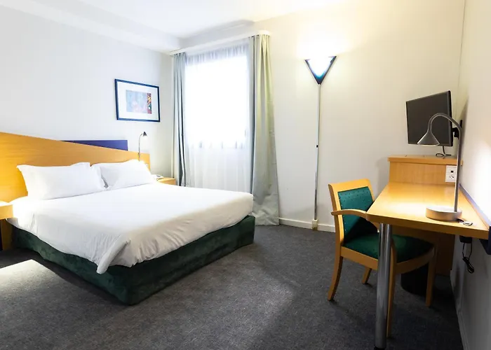 Hotell Express By Ihg Arras