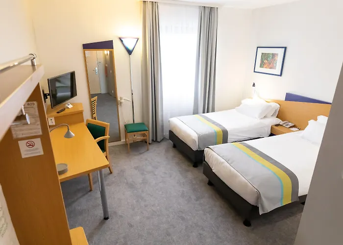 Hotell Express By Ihg Arras