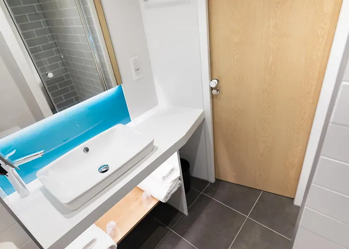 Hotell Express By Ihg Arras