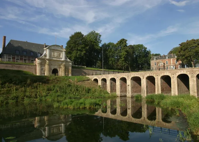 Hotell Express By Ihg Arras