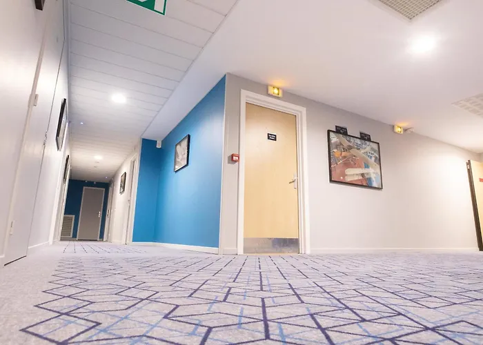 Hotell Express By Ihg Arras