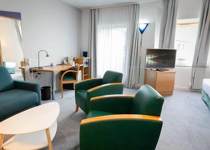 Express By Ihg Hotell Arras