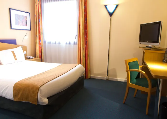 Express By Ihg 3* Arras