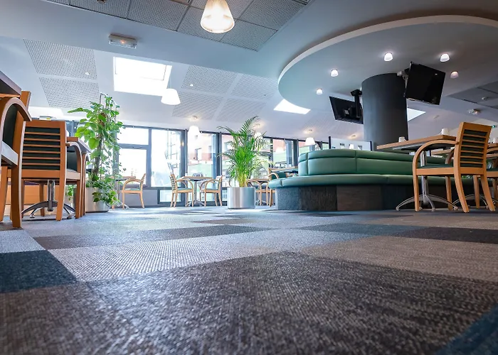 Express By Ihg Hotell Arras