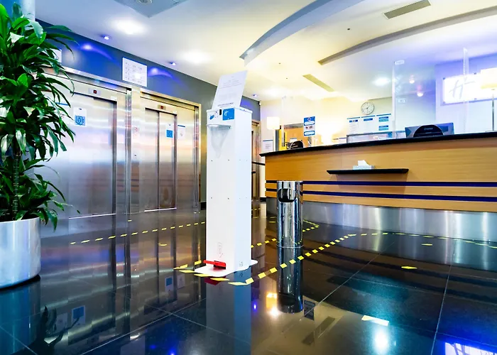 Express By Ihg Arras