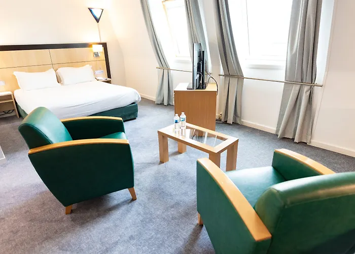 Express By Ihg Hotell Arras