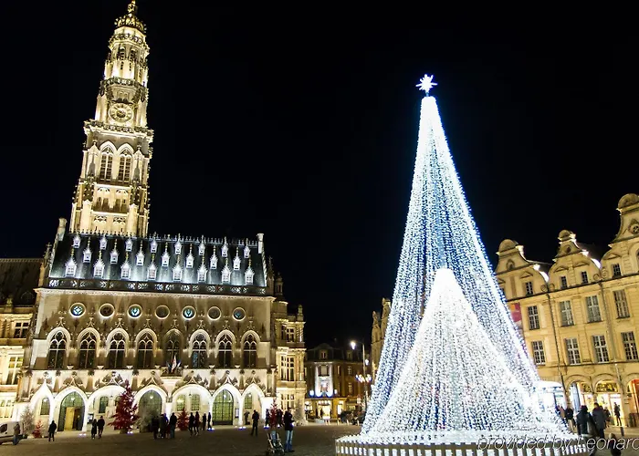 Express By Ihg Hotell Arras