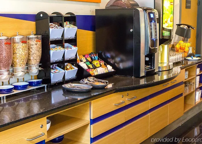 Express By Ihg Hotell Arras