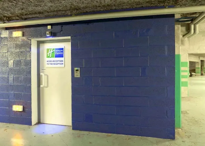 Hotell Express By Ihg 3*